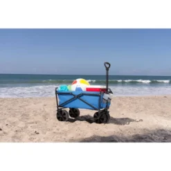 Seina Sand Mate Beach Wagon - Blue 13 Seina Sand Mate Beach Wagon - Blue -LITTLE TIKES Shop GUEST 1fcfda28 8361 4e44 a695 3b531ae81638
