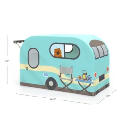 Martha Stewart Kids' Camper Play Tent 15 Martha Stewart Kids' Camper Play Tent -LITTLE TIKES Shop GUEST 1feb6a3b 68c7 4ca9 b4cb b373b4186912