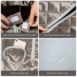 Costway 9-gear Adjustable Temperature Portable Steam Sauna W/ Herbal Box Gray -LITTLE TIKES Shop GUEST 1ff134ec 682e 4a2a b0d3 85f45b215f54