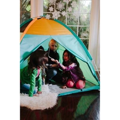 Pacific Play Tents Kids Super Duper 4-Kid II Dome Tent 6 Pacific Play Tents Kids Super Duper 4-Kid II Dome Tent - Image 6