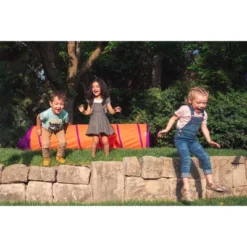 Pacific Play Tents Kids Institutional Tunnel - Orange/Purple -LITTLE TIKES Shop GUEST 203a9a0c 5475 42ff ab49 b2d050ff3dc4