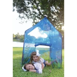 Pacific Play Tents Kids Hunting Cabin House Tent -LITTLE TIKES Shop GUEST 203c1c95 e263 4987 a79e 615a208f3f2d