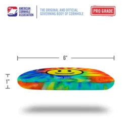 Tie-Dye Synergy Pro Multicolor Cornhole Bags (Set Of 4) 5 Tie-Dye Synergy Pro Multicolor Cornhole Bags (Set Of 4) -LITTLE TIKES Shop GUEST 204a0ea9 6f82 470f 8d51 1afda74f69ea