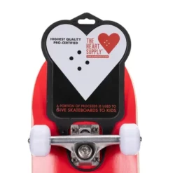 The Heart Supply Skateboard – Red And White Checkerboard -LITTLE TIKES Shop GUEST 204dce8a 8bf2 40ea ad4b a7c81dd8e286