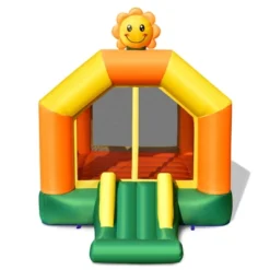 Costway Inflatable Bounce Castle Jumping House Kids Playhouse W/ Slide Blower Excluded -LITTLE TIKES Shop GUEST 206245f9 8b23 4d81 b7ca c0f802a3ad0c