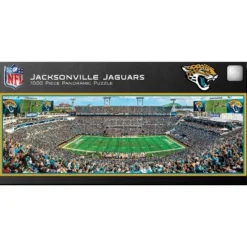 NFL Jacksonville Jaguars 1000pc Pano Puzzle Game 5 NFL Jacksonville Jaguars 1000pc Pano Puzzle Game -LITTLE TIKES Shop GUEST 20bdd0d3 4510 4f1d a43e a39a1362bcfa