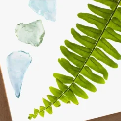 Guidecraft Ultra-slim LED Activity Tablet With Hardwood Beech Frame