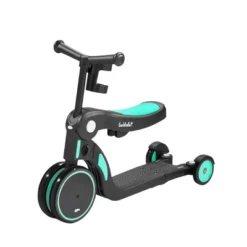 Larktale 7" Scoobi 5 In 1 Kids' Specialty Scooter - Teal Green -LITTLE TIKES Shop GUEST 20f971f3 c669 46f5 b021 5f1681d9be79