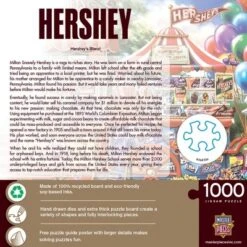 MasterPieces 1000 Piece Jigsaw Puzzle - Hershey's Stand - 19.25"x26.75" 8 MasterPieces 1000 Piece Jigsaw Puzzle - Hershey's Stand - 19.25"x26.75" -LITTLE TIKES Shop GUEST 211959e9 c52d 4391 b720 dadfda5ef8ef