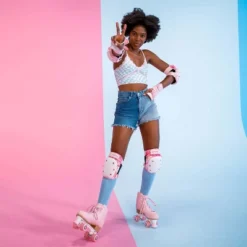 Prettyfly Womens' Retro Quad Skates Vegan Leather 14 Prettyfly Womens' Retro Quad Skates Vegan Leather -LITTLE TIKES Shop GUEST 211f5afe e544 46d5 8bb8 0f6ddaaf8d2d