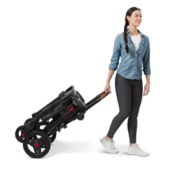 Radio Flyer Voya Stroller Wagon – Gray -LITTLE TIKES Shop GUEST 2125bde8 e643 4599 80b7 aff095304e04