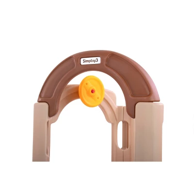 Simplay3 Young Explorers Indoor/Outdoor Activity Climber 4 Simplay3 Young Explorers Indoor/Outdoor Activity Climber - Image 4