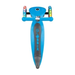 Globber Primo Foldable 2 Wheel Kids' Kick Scooter - Light Blue -LITTLE TIKES Shop GUEST 21a2f6bc 01b8 4652 8ae1 c0230ed3183b