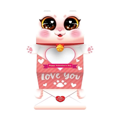 Renegade Game Studios Kitty Paw - Valentine's Day Board Game 1 Renegade Game Studios Kitty Paw - Valentine's Day Board Game