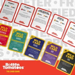 Cryptozoic Entertainment Rotten Tomatoes Card Game -LITTLE TIKES Shop GUEST 21d220fe fe7e 4523 b11f c86c47f62fb5