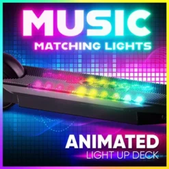 Razor Sonic Glow Electric Scooter - Black -LITTLE TIKES Shop GUEST 21e36ab0 09c7 4464 9b27 d1c22f68e1e8