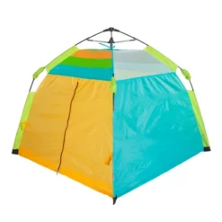 Pacific Play Tents Kids One Touch Pop Up Beach Sun Cover Tent 48" X 48" -LITTLE TIKES Shop GUEST 221506c3 1034 4f8f 814b 28b07350c5e7