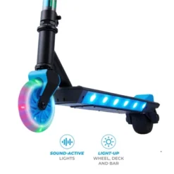 Voyager Scooter Beats Kids Electric Scooter - Blue 14 Voyager Scooter Beats Kids Electric Scooter - Blue -LITTLE TIKES Shop GUEST 22276421 80dd 46fd a547 044dc54cc452