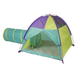Pacific Play Tents Kids Neon Hide-Me Tent & Tunnel Combo -LITTLE TIKES Shop GUEST 223104b8 13af 40c8 962b 23449e6bcc64