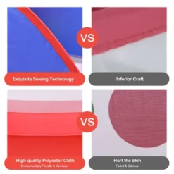 Costway Portable Kid Baby Play House Indoor Outdoor Toy Tent Game Playhut With 100 Balls 14 Costway Portable Kid Baby Play House Indoor Outdoor Toy Tent Game Playhut With 100 Balls -LITTLE TIKES Shop GUEST 224a5a97 6a5a 4cc9 b715 2b03a4bce1fd