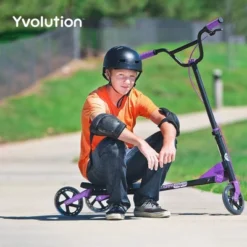 Y-Volution Y-Fliker C5 Carver Scooter - Purple 8 Y-Volution Y-Fliker C5 Carver Scooter - Purple -LITTLE TIKES Shop GUEST 2290a08a 7fff 4ffc b814 653e3de33f88