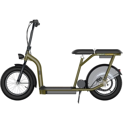 Razor Cargo EcoSmart Electric Scooter - Green 2 Razor Cargo EcoSmart Electric Scooter - Green - Image 2