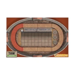 Heroes Of The Colosseum Board Game