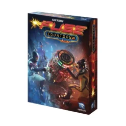 Renegade Game Studios FUSE - Countdown Standalone Expansion Board Game