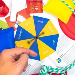 Professor Puzzle Outdoor Boredom Busting Box - 45 Fun Games For Outdoor Picnic Party Activities -LITTLE TIKES Shop GUEST 23251a73 26e4 463f 95ef f3b8d8174b95