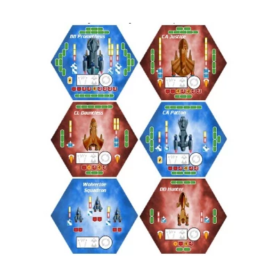 GMT Games Talon (2nd Printing) Board Game 2 GMT Games Talon (2nd Printing) Board Game - Image 2