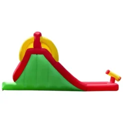 Costway Inflatable Bounce House Water Slide Park Bouncer Children Jumper With 350W Blower -LITTLE TIKES Shop GUEST 23a85dc6 55a9 463c 843c 8cd995d0fb08