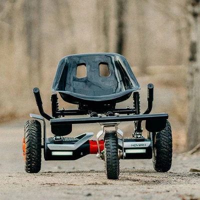 Hover-1 Beast Buggy Scooter Attachment - Black 4 Hover-1 Beast Buggy Scooter Attachment - Black - Image 4