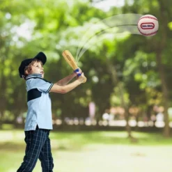 Little Tikes Junior Toy Baseball Starter Set - 3pc -LITTLE TIKES Shop GUEST 23f7b58f 0492 4f2a b44e 2b4e89b2ce25