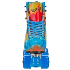 Roller Derby Roller Groovee Quad Skate Pinwheel Tie Dye -LITTLE TIKES Shop GUEST 243b495a 1fe0 478e 9d8d e99cad0cc42b