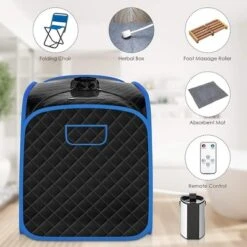 Costway Portable Steam Sauna -LITTLE TIKES Shop GUEST 250f111c 9320 4e3d 9b94 36fe31b38ab3