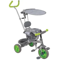 Huffy Malmo Trike Pedal And Push Ride-On Toys