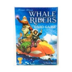 Whale Riders - The Card Game