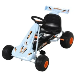Aosom Pedal Go Kart Children Ride On Car Cute Style With Adjustable Seat, Plastic Wheels, Handbrake And Shift Lever 11 Aosom Pedal Go Kart Children Ride On Car Cute Style With Adjustable Seat, Plastic Wheels, Handbrake And Shift Lever -LITTLE TIKES Shop GUEST 25a949d6 32a3 47d9 8712 a71f60562196