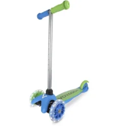 Voyager 3 Wheel Kids Scooter With Light Up Wheels & Tbar -LITTLE TIKES Shop GUEST 2639eb99 876c 4bf2 bde5 4ed3e37e26f7