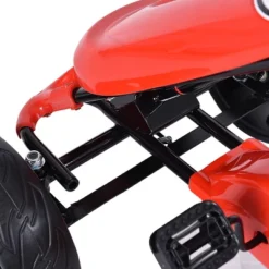 Costway Go Kart Kids Ride On Car Pedal Powered 4 Wheel Racer Stealth Outdoor Toy -LITTLE TIKES Shop GUEST 265655da e57f 48d3 8963 37d261ac9cc2