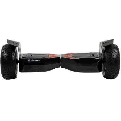 GOTRAX Quest Pro Hoverboard - Black 1 GOTRAX Quest Pro Hoverboard - Black