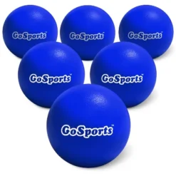 GoSports 7 Inch Soft Skin Foam Playground Dodgeballs - 6 Pack Set For Kids And Adults -LITTLE TIKES Shop GUEST 26838fa4 5d1c 4124 a257 60bb8b97926f