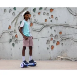 GOTRAX Surge Hoverboard - White 11 GOTRAX Surge Hoverboard - White -LITTLE TIKES Shop GUEST 2685588e fd92 4f0c 9d22 f56e0f2b1070