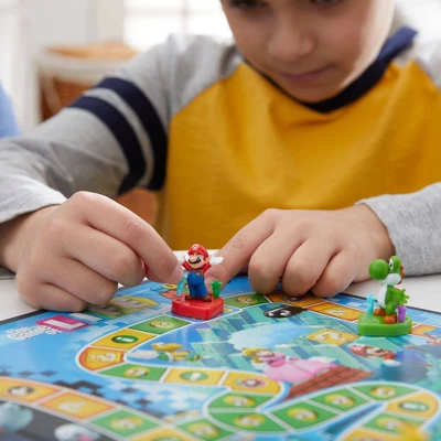 Hasbro Gaming The Game Of Life: Super Mario Edition 7 Hasbro Gaming The Game Of Life: Super Mario Edition - Image 7