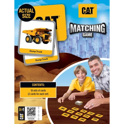 MasterPieces Officially Licensed CAT Matching Game For Kids And Families 3 MasterPieces Officially Licensed CAT Matching Game For Kids And Families - Image 3