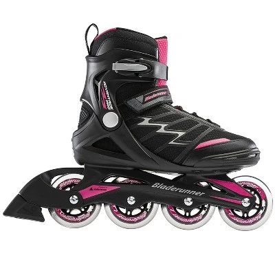 Rollerblade Bladerunner Advantage Pro XT Womens Adult Outdoor Recreational Fitness Inline Skate 3 Rollerblade Bladerunner Advantage Pro XT Womens Adult Outdoor Recreational Fitness Inline Skate - Image 3