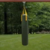 Gorilla Playsets Punching Bag - Green With Yellow Straps