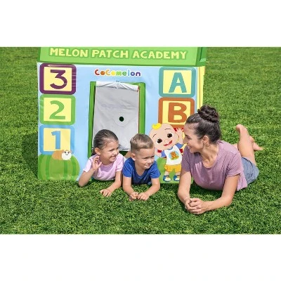 Cocomelon Melon Patch Academy Playhouse 2 Cocomelon Melon Patch Academy Playhouse - Image 2
