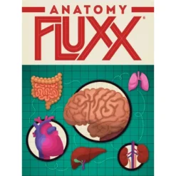 Looney Labs Anatomy Fluxx Card Game 7 Looney Labs Anatomy Fluxx Card Game -LITTLE TIKES Shop GUEST 275bcd8b b0eb 4075 8a33 1f69e2cde0f6
