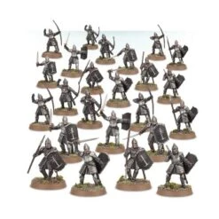 Games Workshop Warriors Of Minas Tirith Miniatures Box Set